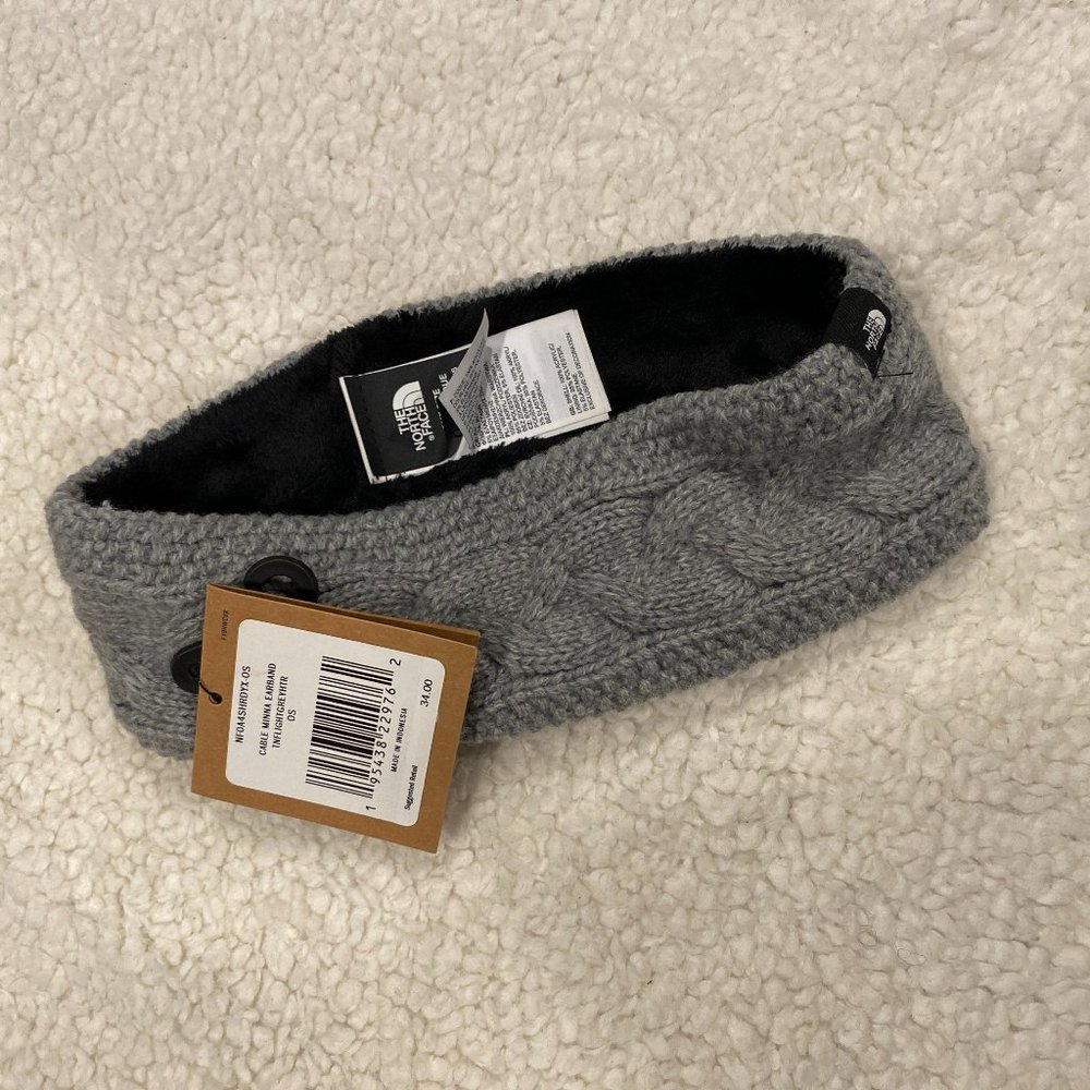 The North Face Cable Minna Earband
